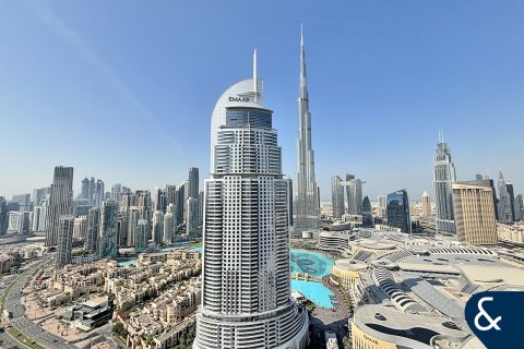 Apartman u BOULEVARD POINT u gradu Downtown Dubai (Downtown Burj Dubai), UAE 2 spavaće sobe, 130 m2 Br. 688922