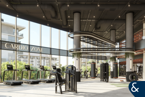 Apartment til salg i Dubai Land, Dubai, UAE 2 soveværelser, 136 kvm № 688599 - foto 6