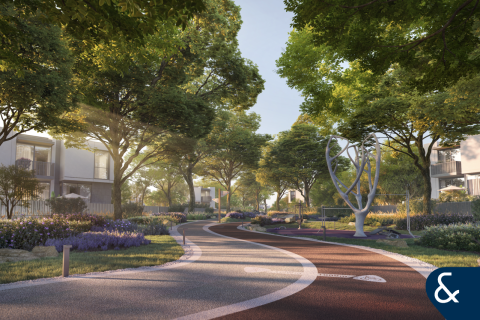 Apartment til salg i Dubai Land, Dubai, UAE 2 soveværelser, 136 kvm № 688599 - foto 5