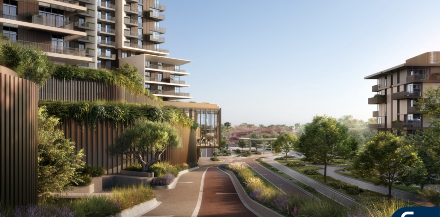 Apartment i Dubai Land, Dubai, UAE 2 soveværelser, 136 kvm № 688599