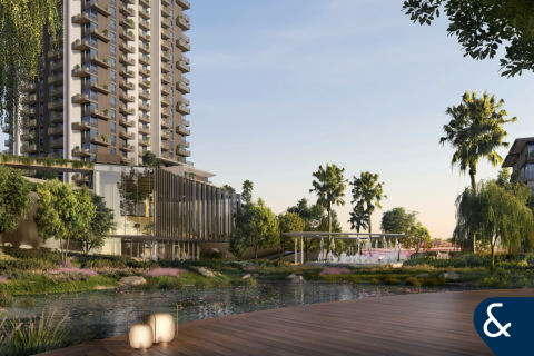 Apartment til salg i Dubai Land, Dubai, UAE 2 soveværelser, 136 kvm № 688599 - foto 3