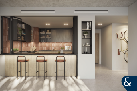 Apartment til salg i Dubai Land, Dubai, UAE 2 soveværelser, 136 kvm № 688599 - foto 9