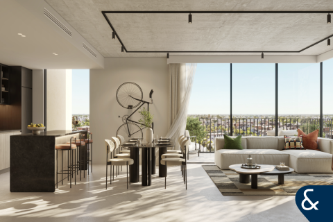 Leilighet til salgs i Dubai Land, Dubai, Emiratene 1 soverom, 93 kvm Nr. 688598 - Foto 10