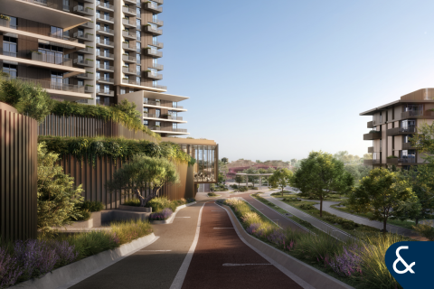 Apartman u Dubai Land, UAE 93 m2, 1 spavaća soba Br. 688598