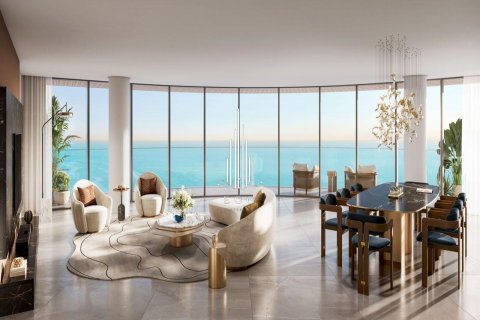 Byt na Yas Island, Abu Dhabi, SAE 4 ložnice, 355.2 m² Č.: 557422 - fotografie 1