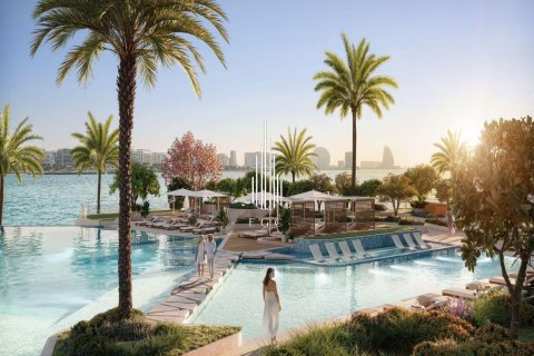 Byt na Yas Island, Abu Dhabi, SAE 4 ložnice, 355.2 m² Č.: 557422 - fotografie 2