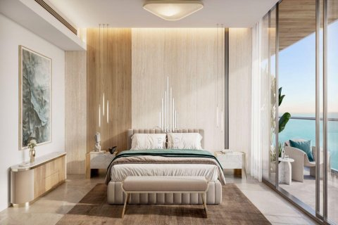 Byt na Yas Island, Abu Dhabi, SAE 4 ložnice, 355.2 m² Č.: 557422 - fotografie 5