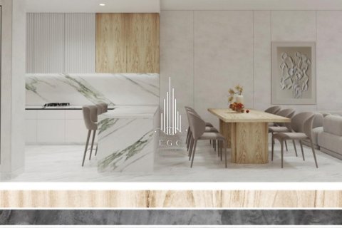 Byt v Al Reem Island, Abu Dhabi, SAE 1 ložnice, 42.7 m² Č.: 557423 - fotografie 4