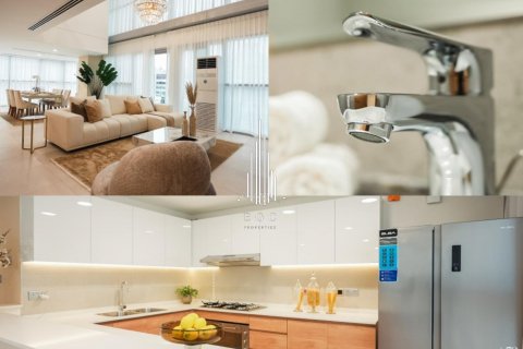 Byt v Al Reem Island, Abu Dhabi, SAE 1 ložnice, 42.7 m² Č.: 557423 - fotografie 6