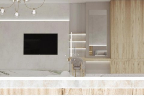 Byt v Al Reem Island, Abu Dhabi, SAE 1 ložnice, 42.7 m² Č.: 557423 - fotografie 5
