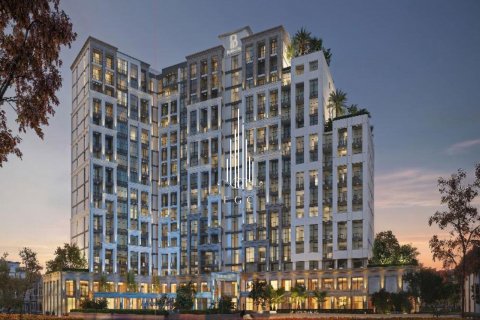 Byt na Yas Island, Abu Dhabi, SAE 5 ložnice, 180.4 m² Č.: 557420 - fotografie 25