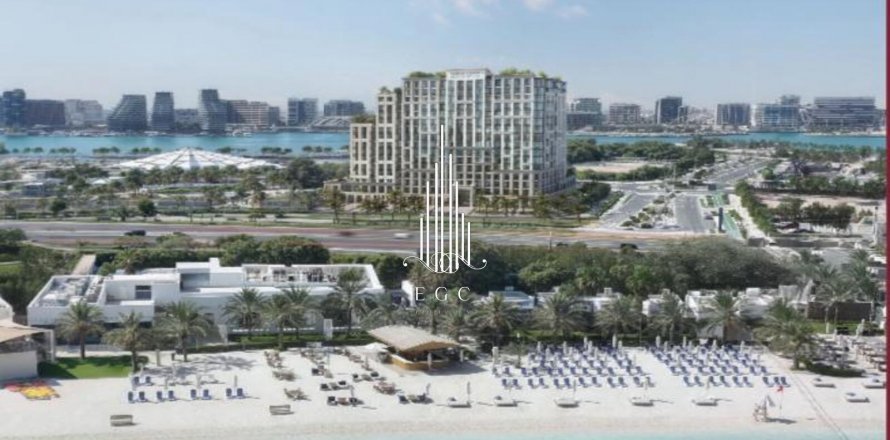 Byt na Yas Island, Abu Dhabi, SAE 5 ložnice, 180.4 m² Č.: 557420
