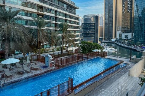 Διαμέρισμα σε Dubai Marina, ΗΑΕ 1 υπνοδωμάτιο, 72 τ.μ. Αρ. 764224 - φωτογραφία 14