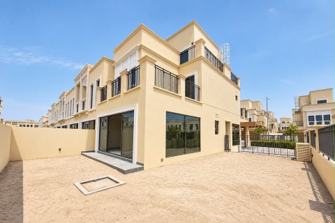 Таунхаус в Damac Lagoons, Дубай, ОАЭ 5 спален, 307.95м2 № 764222