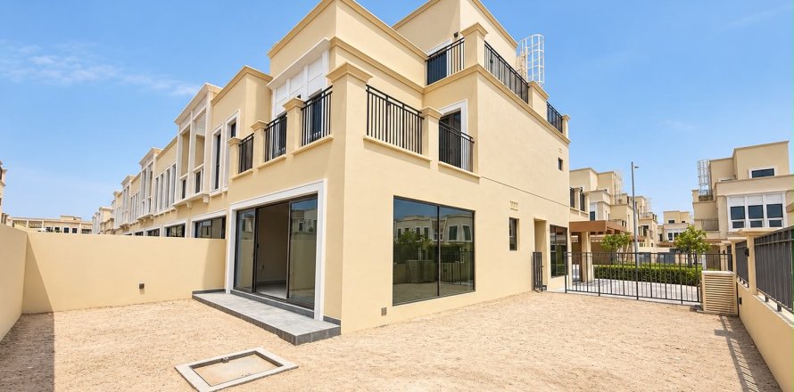 Таунхаус Damac Lagoons, Дубай, БАӘ-да 5 жатын бөлмелер, 307.95 м² № 764222