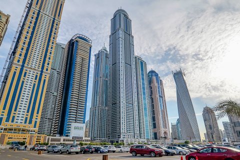 Снять в аренду квартиру в Дубай Марина, Дубай, ОАЭ 2 спальни, 122.07м2, № 764223 - фото 19