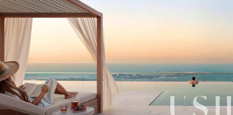 Apartment in Downtown Dubai (Downtown Burj Dubai), UAE 3 bedrooms, 381 sq.m. № 620678