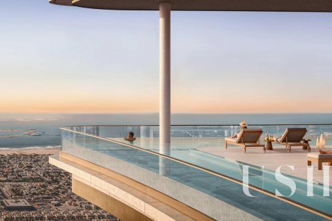 آپارتمان برای فروش در  Downtown Dubai (Downtown Burj Dubai)، Dubai، امارات متحده عربی  4 خوابه ، 446 متر مربع ، شماره 620680 - تصویر 5