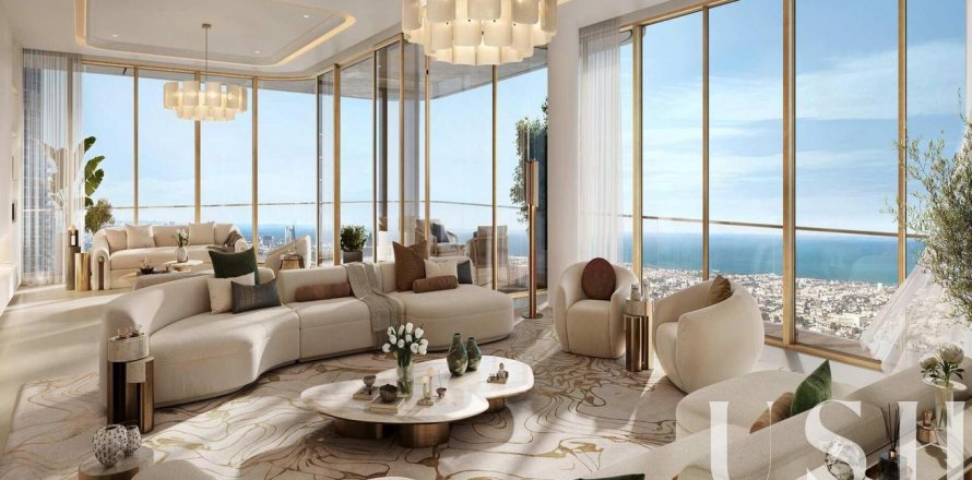 Apartment sa Downtown Dubai (Downtown Burj Dubai), UAE 3 silid-tulugan, 381 sq.m. № 620681