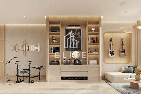 Jumeirah Lake Towers, Dubai, संयुक्त अरब अमीरात में अपार्टमेंट, 1 बेडरूम, 84 वर्ग मीटर, संख्या 769044 - फ़ोटो 12