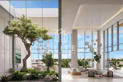 Palm Jebel Ali, Dubai, संयुक्त अरब अमीरात में अपार्टमेंट, 2 बेडरूम, 113 वर्ग मीटर, संख्या 769043 - फ़ोटो 16