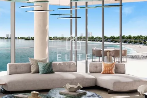 Apartmán v Palm Jebel Ali, Dubai, SAE 2 spálne, 112 m2 č. 769042 - Fotografia 6