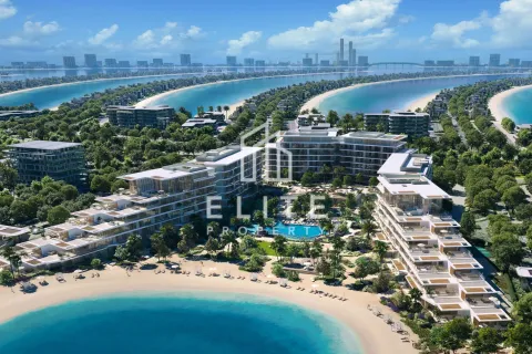 Apartmán v Palm Jebel Ali, Dubai, SAE 2 spálne, 112 m2 č. 769042 - Fotografia 17