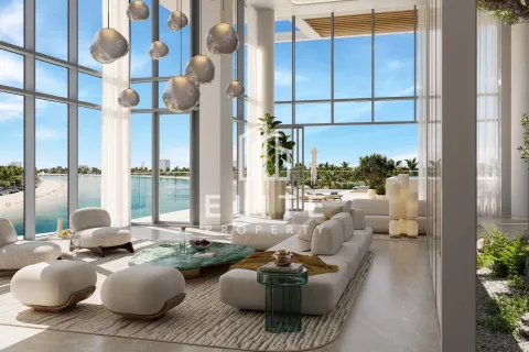 Apartmán v Palm Jebel Ali, Dubai, SAE 2 spálne, 112 m2 č. 769042 - Fotografia 13