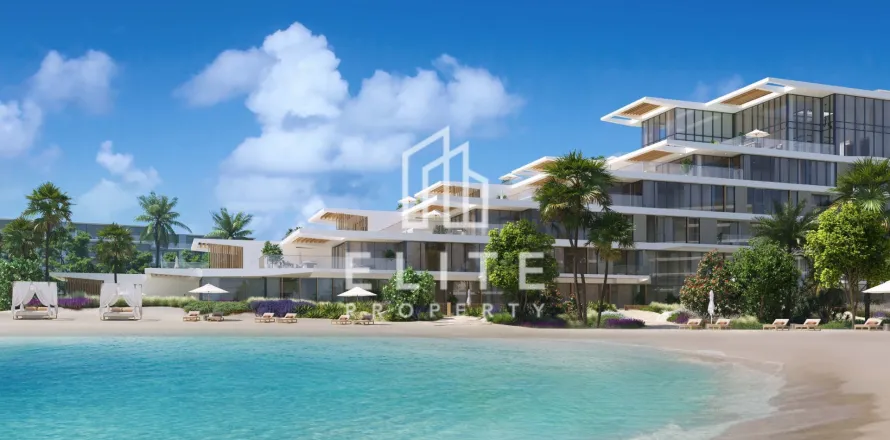 Apartament në Palm Jebel Ali, Dubai, Emiratet e Bashkuara Arabe 2 dhoma gjumi, 112 m2. № 769042