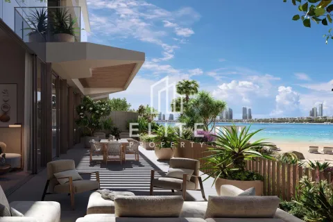 Apartmán v Palm Jebel Ali, Dubai, SAE 2 spálne, 112 m2 č. 769042 - Fotografia 12