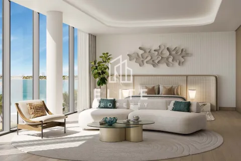 Apartmán v Palm Jebel Ali, Dubai, SAE 2 spálne, 112 m2 č. 769042 - Fotografia 16