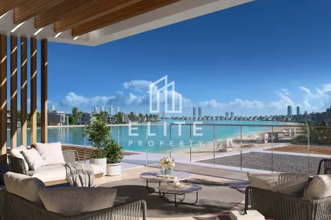 Apartmán v Palm Jebel Ali, Dubai, SAE 2 spálne, 112 m2 č. 769042 - Fotografia 3