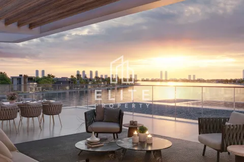 Apartmán v Palm Jebel Ali, Dubai, SAE 2 spálne, 112 m2 č. 769042 - Fotografia 10