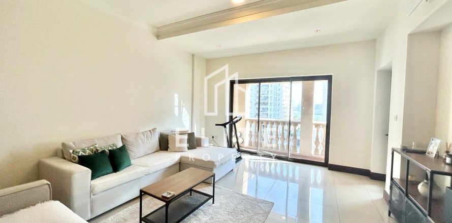 Διαμέρισμα σε Palm Jumeirah, Dubai, ΗΑΕ 1 υπνοδωμάτιο, 120 τ.μ. Αρ. 769041