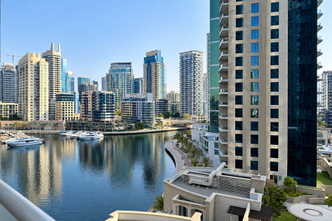 Dubai Marina、Dubai、UAE にあるマンションの賃貸物件 1ベッドルーム、88.54 m2、No768812 - 写真 6