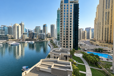 Dubai Marina、Dubai、UAE にあるマンションの賃貸物件 1ベッドルーム、88.54 m2、No768812 - 写真 13
