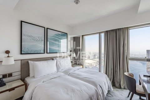 Dzīvoklis Dubai Creek Harbour (The Lagoons), Dubaijā, AAE 2 istabas, 102.47 m2 Nr. 746210 - attēls 6