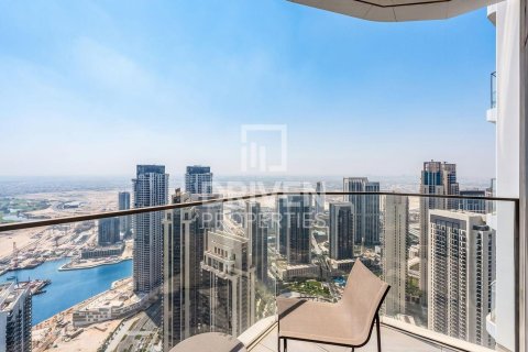 Dzīvoklis Dubai Creek Harbour (The Lagoons), Dubaijā, AAE 2 istabas, 102.47 m2 Nr. 746210 - attēls 14