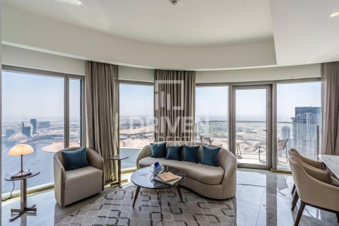 Wohnung in Dubai Creek Harbour (The Lagoons), Dubai, VAE: 2 Schlafzimmer, 102.47 m2 Nr. 746210