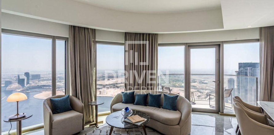 Dzīvoklis Dubai Creek Harbour (The Lagoons), Dubaijā, AAE 2 istabas, 102.47 m2 Nr. 746210