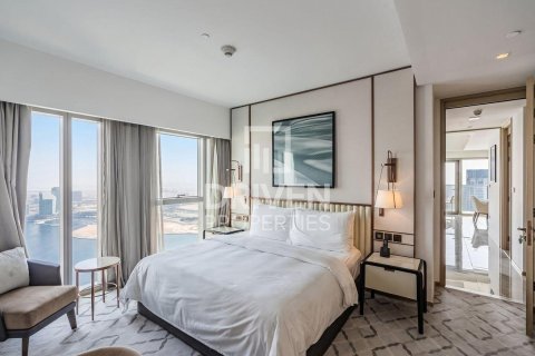 Dzīvoklis Dubai Creek Harbour (The Lagoons), Dubaijā, AAE 2 istabas, 102.47 m2 Nr. 746210 - attēls 9