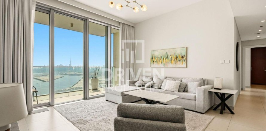 Apartman u gradu Dubai Creek Harbour (The Lagoons), Dubai, UAE 2 spavaće sobe, 121.89 m2 Br. 746208