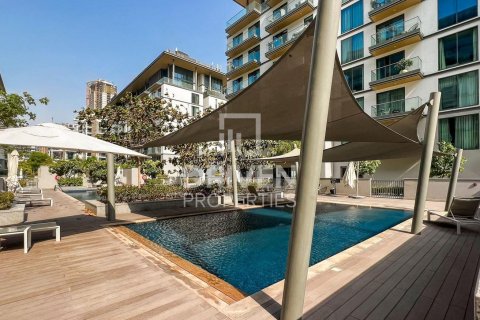 Apartment til leje i Mohammed Bin Rashid City, Dubai, UAE 2 soveværelser, 114.36 kvm № 746209 - foto 11