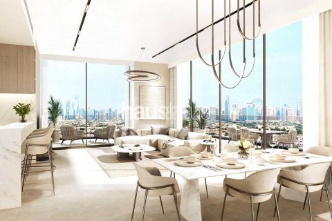 Byt v Jumeirah Village Triangle, Dubai, SAE 1 ložnice, 80 m² Č.: 626376 - fotografie 2