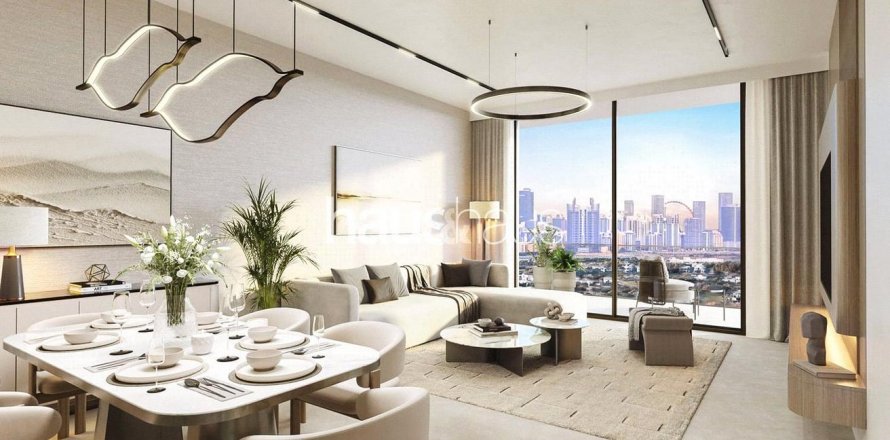 Byt v Jumeirah Village Triangle, Dubai, SAE 1 ložnice, 80 m² Č.: 626376