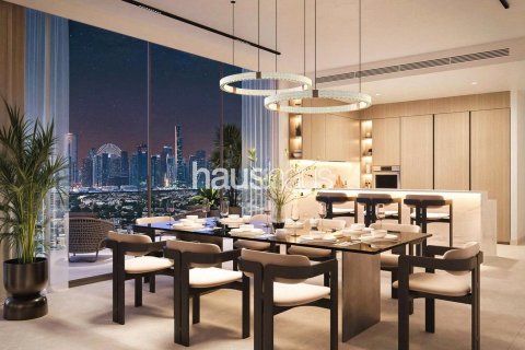 Byt v Jumeirah Village Triangle, Dubai, SAE 1 ložnice, 80 m² Č.: 626376 - fotografie 8