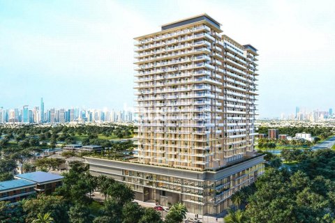 Byt v Jumeirah Village Triangle, Dubai, SAE 1 ložnice, 80 m² Č.: 626376 - fotografie 14