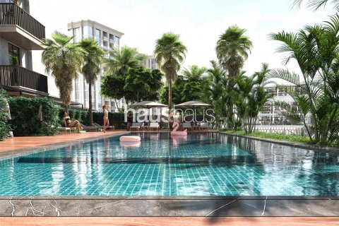 Byt v Jumeirah Village Triangle, Dubai, SAE 2 ložnice, 148 m² Č.: 626380 - fotografie 6