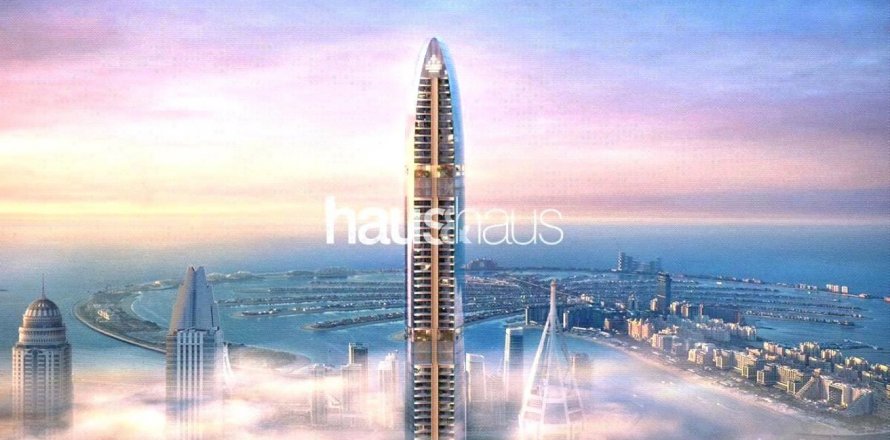 Byt v Dubai Marina, SAE 4 ložnice, 309 m² Č.: 626379
