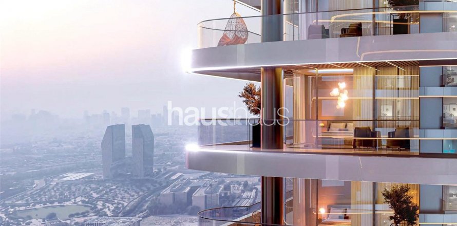 Apartament në Dubai Science Park, Emiratet e Bashkuara Arabe 1 dhomë gjumi, 90 m2. № 626377